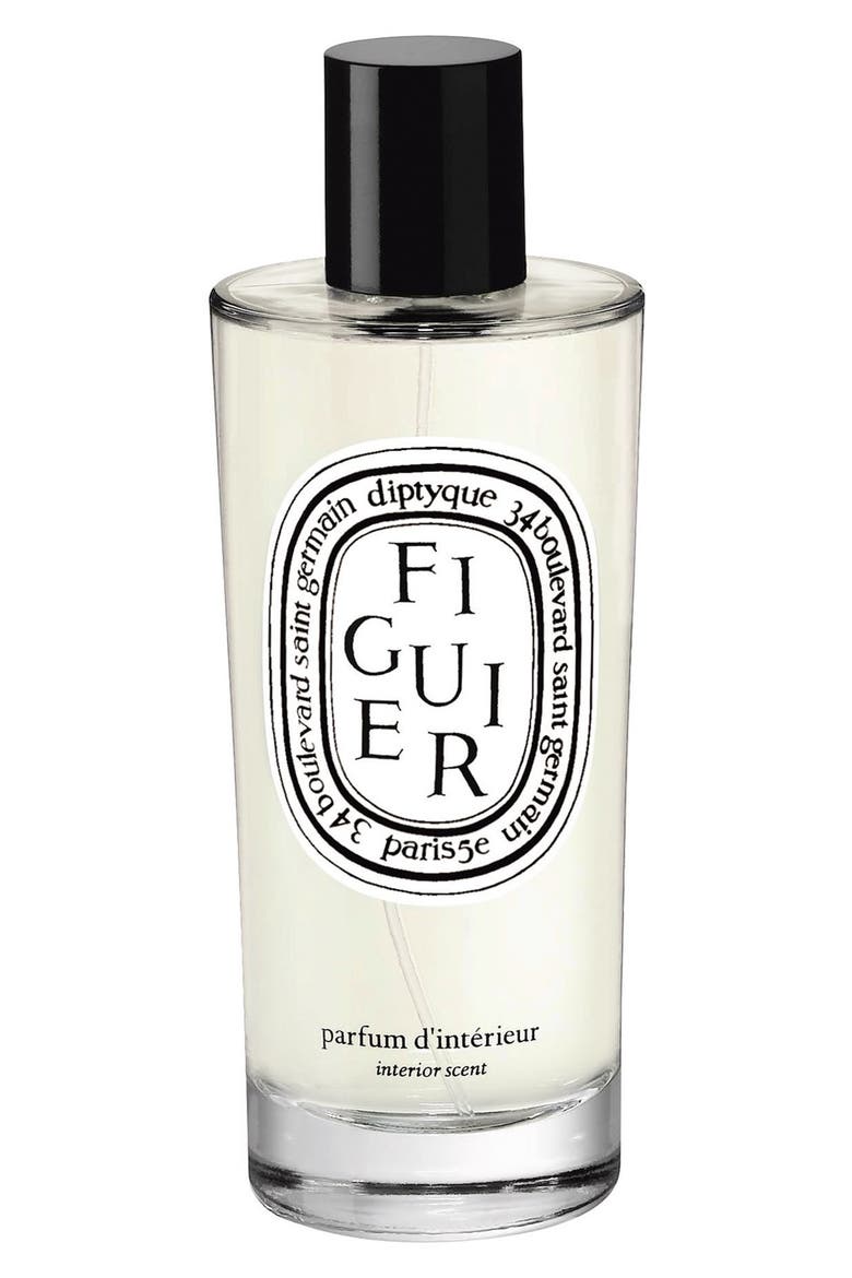 Figuier (Fig) Fragrance Room Spray, Main, color, NO COLOR