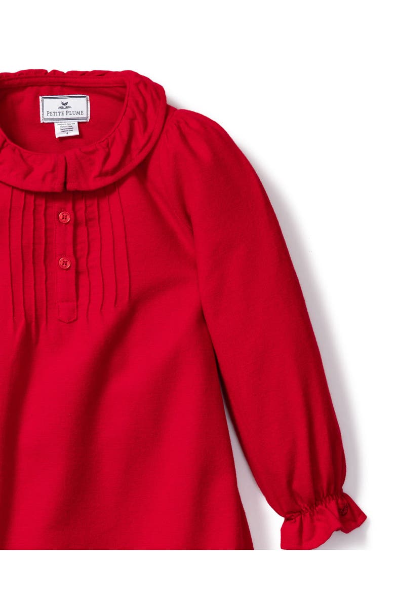 Petite Plume Victoria Nightgown, Alternate, color, 