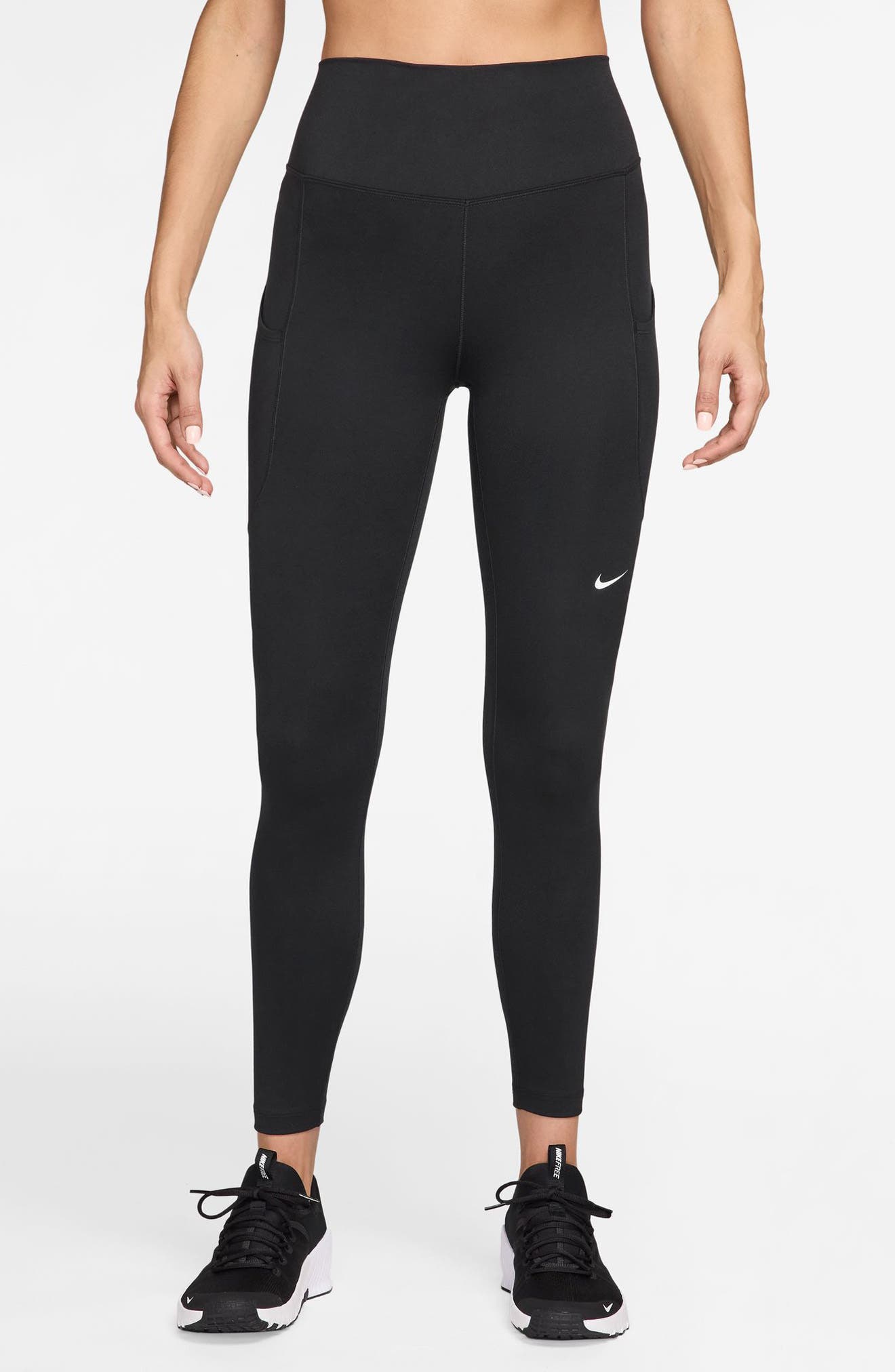 Nike Dri-FIT One High Waist 7/8 Leggings
