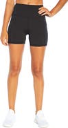 MARIKA Linnette High Waist Control Shorts