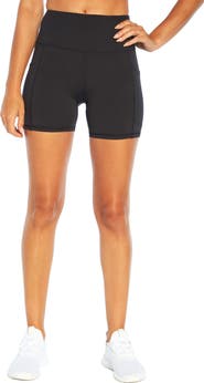 MARIKA Linnette High Waist Control Shorts