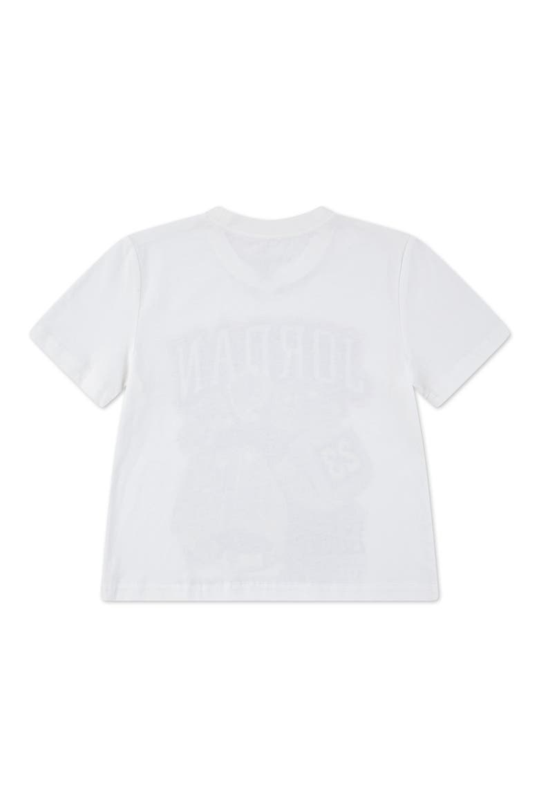 Kids' 6 Rings Graphic T-Shirt, Alternate, color, SAIL