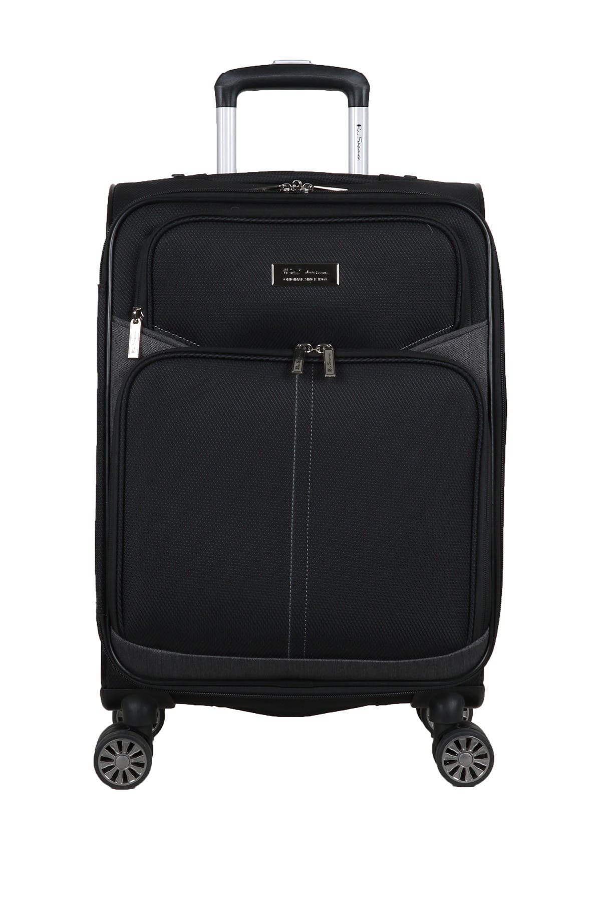 Ben Sherman Abbey Wood 20" Dobby Polyester with Heathered Polyester ...