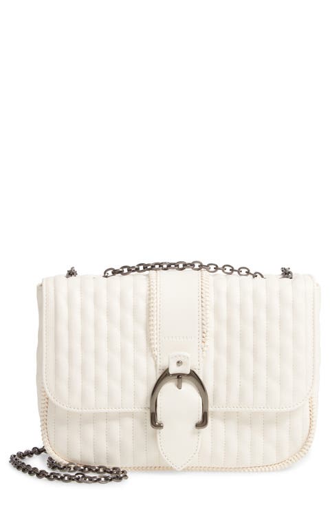 Small Leather Crossbody Bag