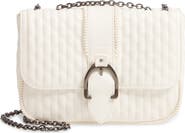 Longchamp Small Leather Crossbody Bag