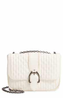 Longchamp Small Leather Crossbody Bag