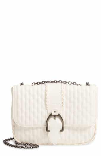 Longchamp Small Leather Crossbody Bag
