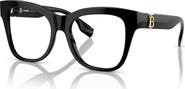 Burberry 52mm Square optical glasses