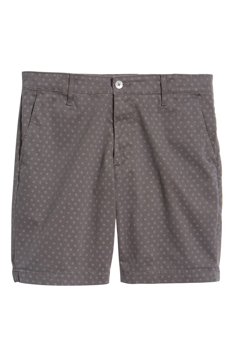 AG Men's Wanderer Print Flat Front Shorts, Alternate, color,