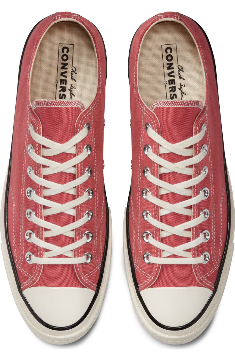 Converse Chuck Taylor<sup>®</sup> All Star<sup>®</sup> 70 Low Top Sneaker, Alternate, color,
