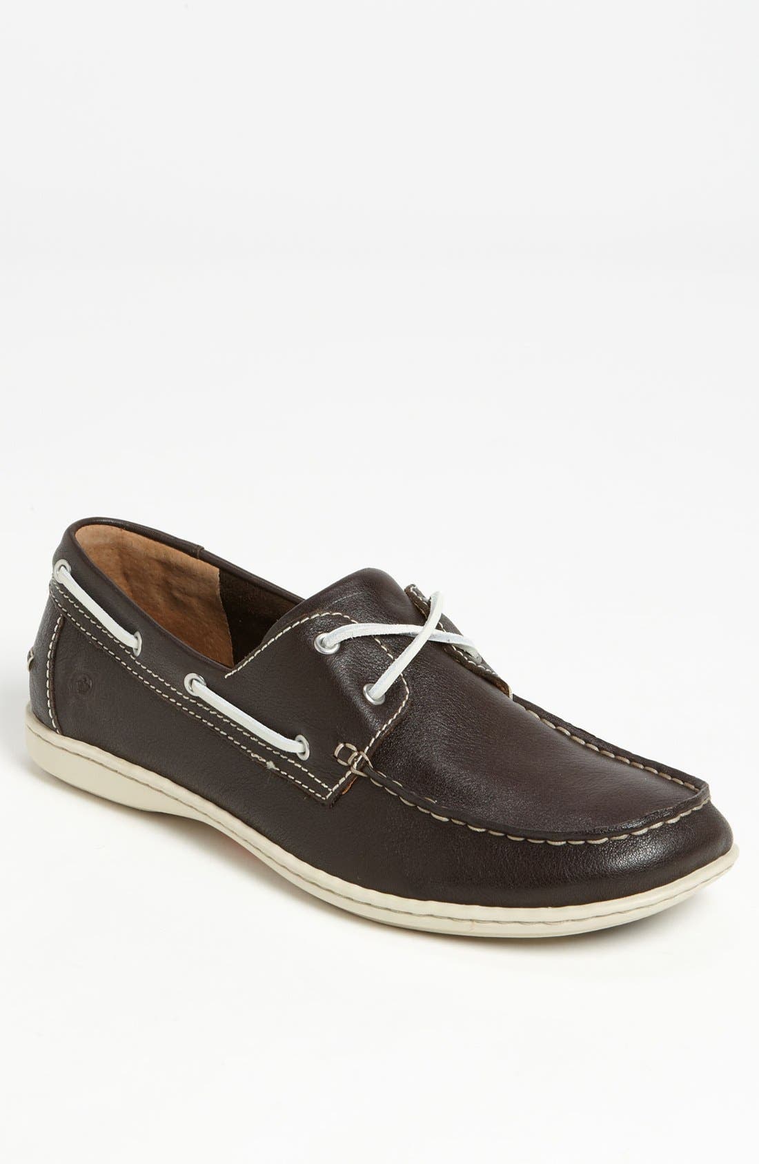 Børn 'Henri' Boat Shoe, Main, color, 