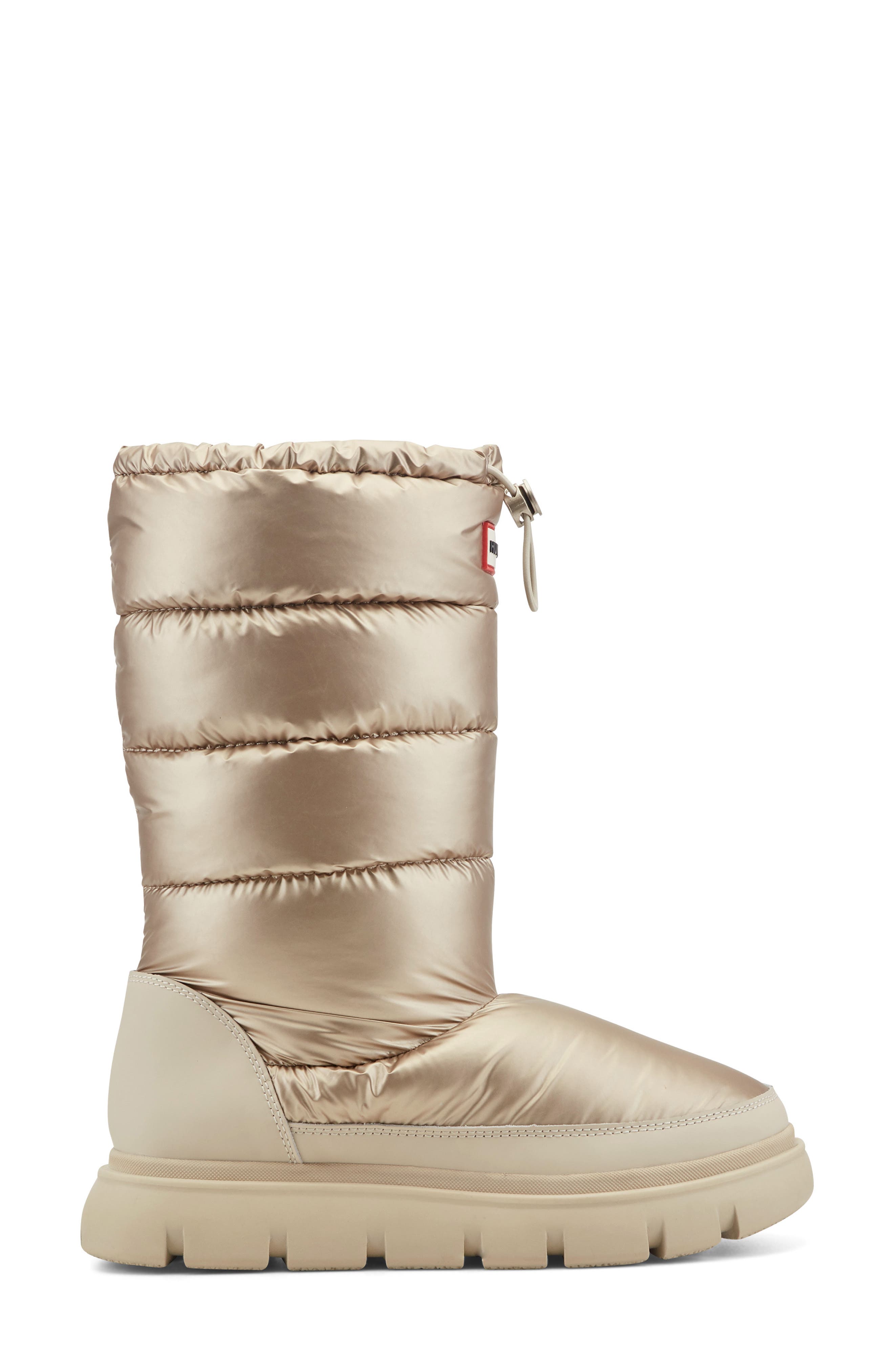 Hunter Water Resistant Insulated Boot (Women) | Nordstrom
