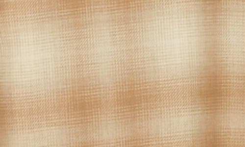 Theory Irving Plaid Cotton Flannel Button-up Shirt