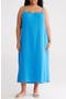 Organic Cotton Cami Midi Dress