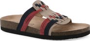 White Mountain Footwear Halicore Slide Sandal