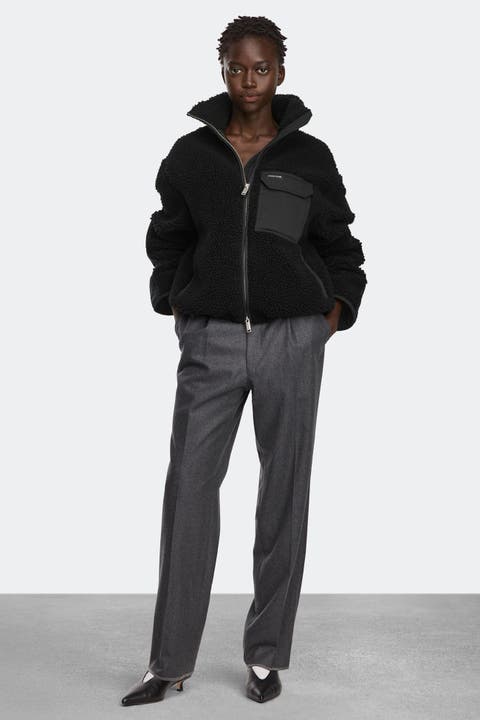 Soren Fleece Full Zip