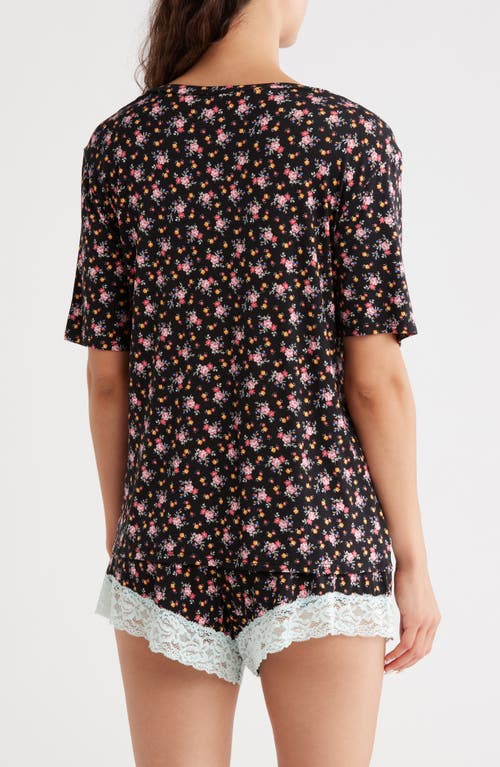 Honeydew Intimates Something Sweet Short Pajamas In Multi