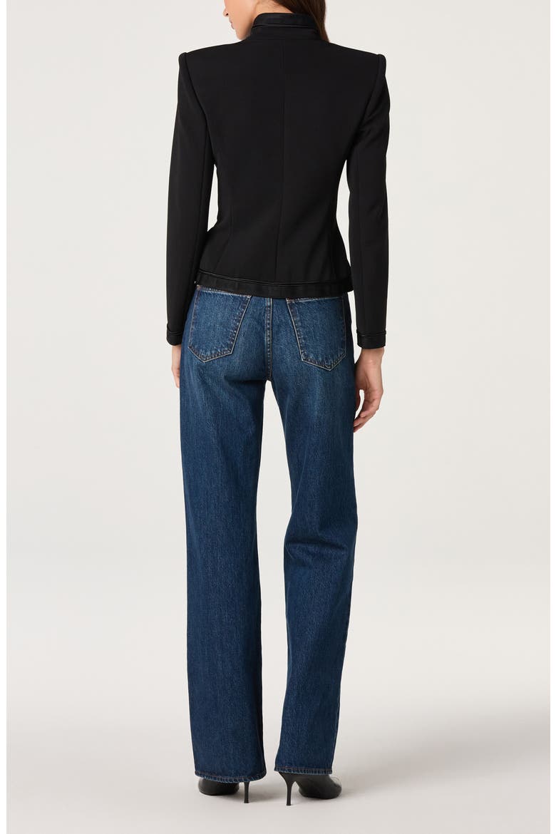 Darcy Jacket, Alternate, color, BLACK