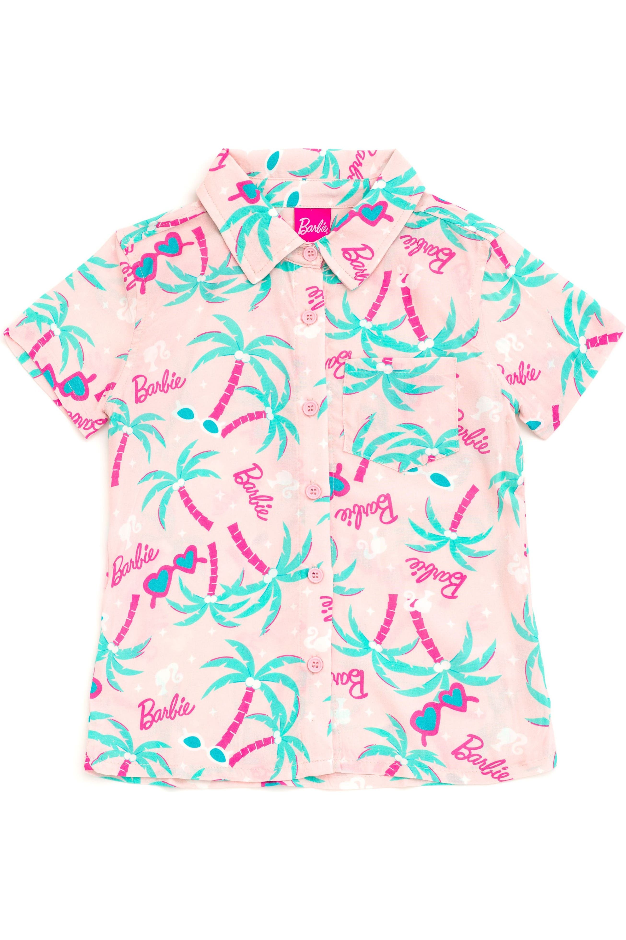 selected Barbie Light Pink