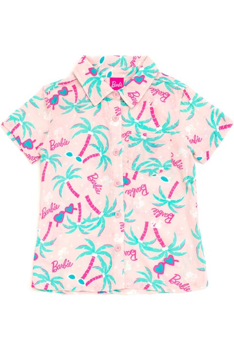 Hawaiian Button Down Shirt