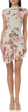 AFRM Lorraine Minidress