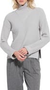 Lysse Zamira Rib Pullover Sweater