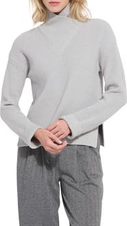 Lysse Zamira Rib Pullover Sweater