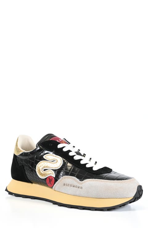 Signature Runner Sneaker (Men)