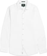 Rodd & Gunn Coromandel Button-Up Linen Shirt