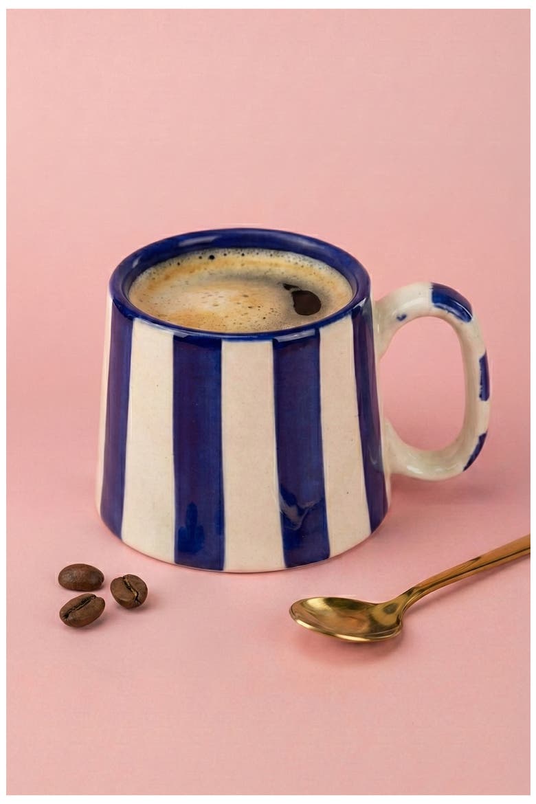 Stripe Mug, Alternate, color, DARK BLUE