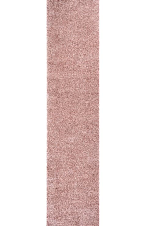 Haze Solid Low-Pile Area Rug