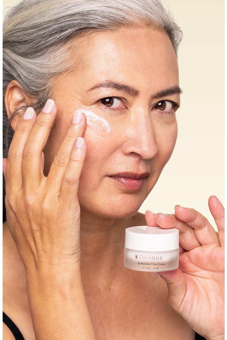 Antioxidant Eye Cream (Nordstrom Exclusive), Alternate, color, NO COLOR