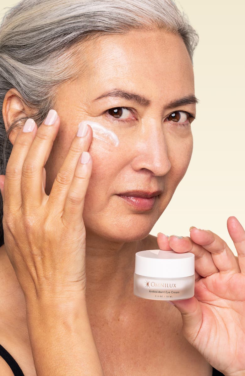 OMNILUX Antioxidant Eye Cream, Alternate, color,
