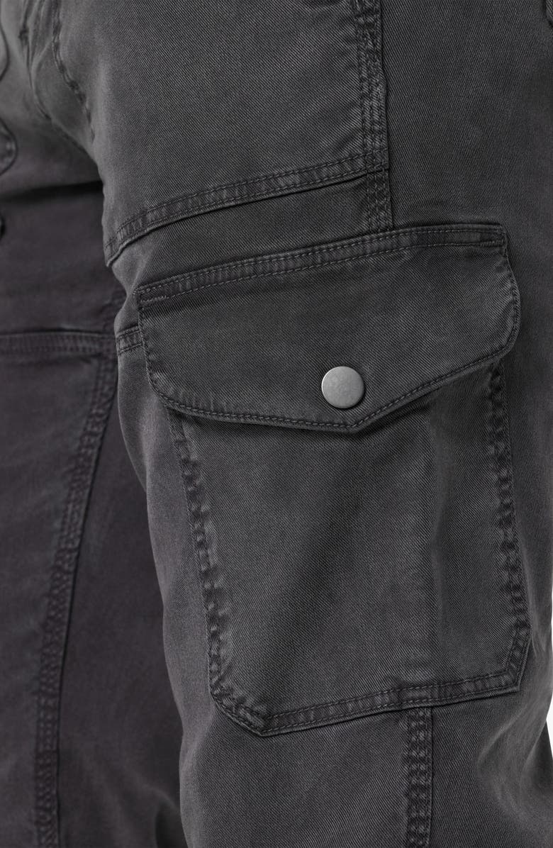 Joe's Jeans Atlas Utility Cargo Pants, Alternate, color, Asphalt