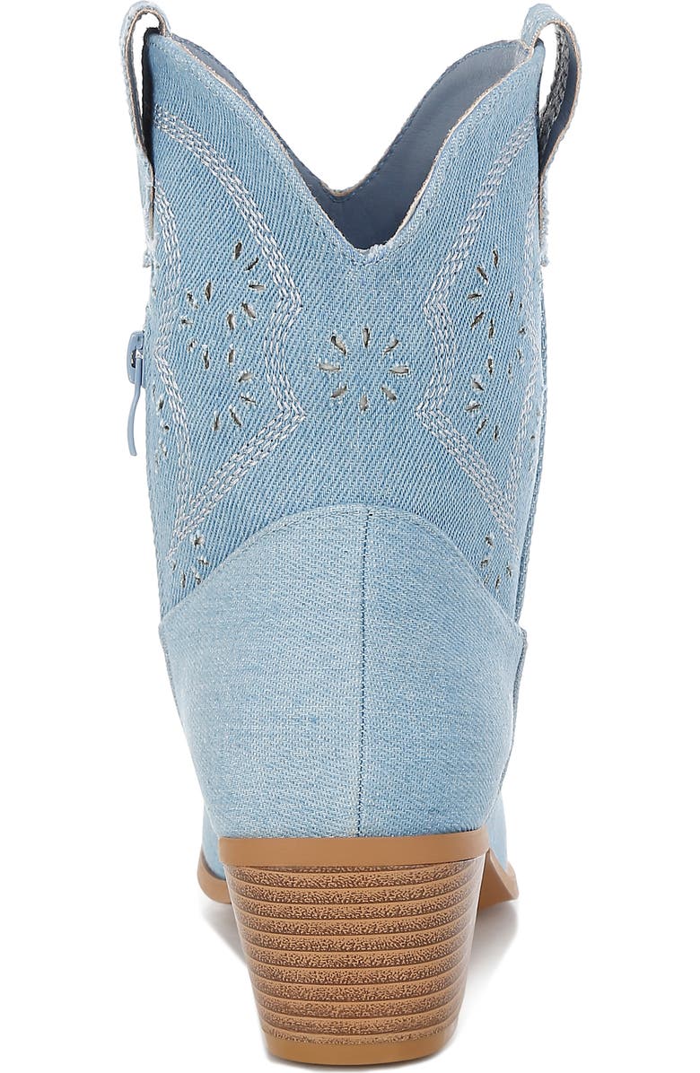 LONDON RAG Nigara Cutout Western Bootie, Alternate, color,