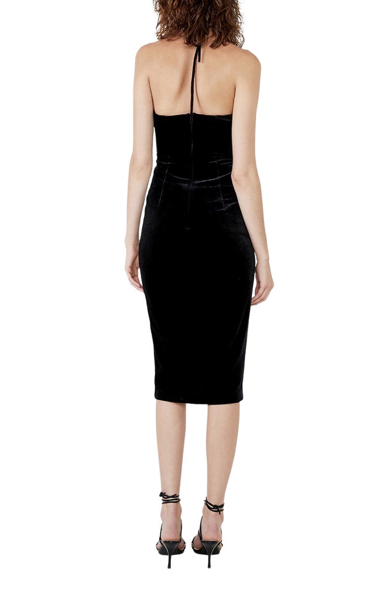 Bardot Alisa Sheath Dress, Alternate, color, 