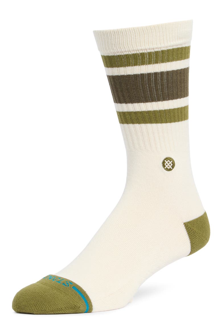 Boyd St. Socks, Main, color, MILITARY GREEN