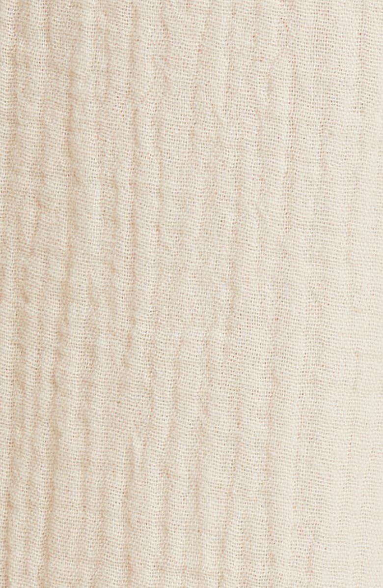 Rails Leon Crinkled Cotton Pull-On Pants, Alternate, color,