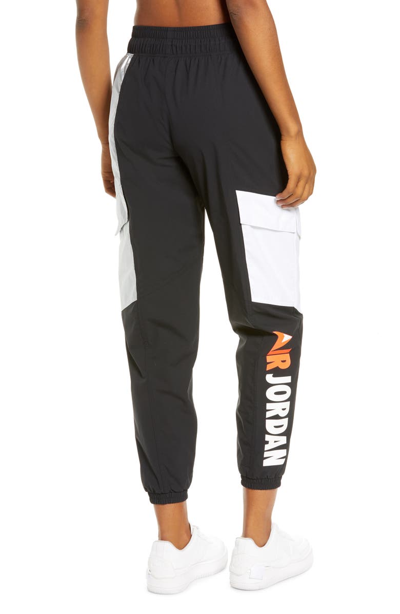 Jordan Water Repellent Winter Utility Pants, Alternate, color, 