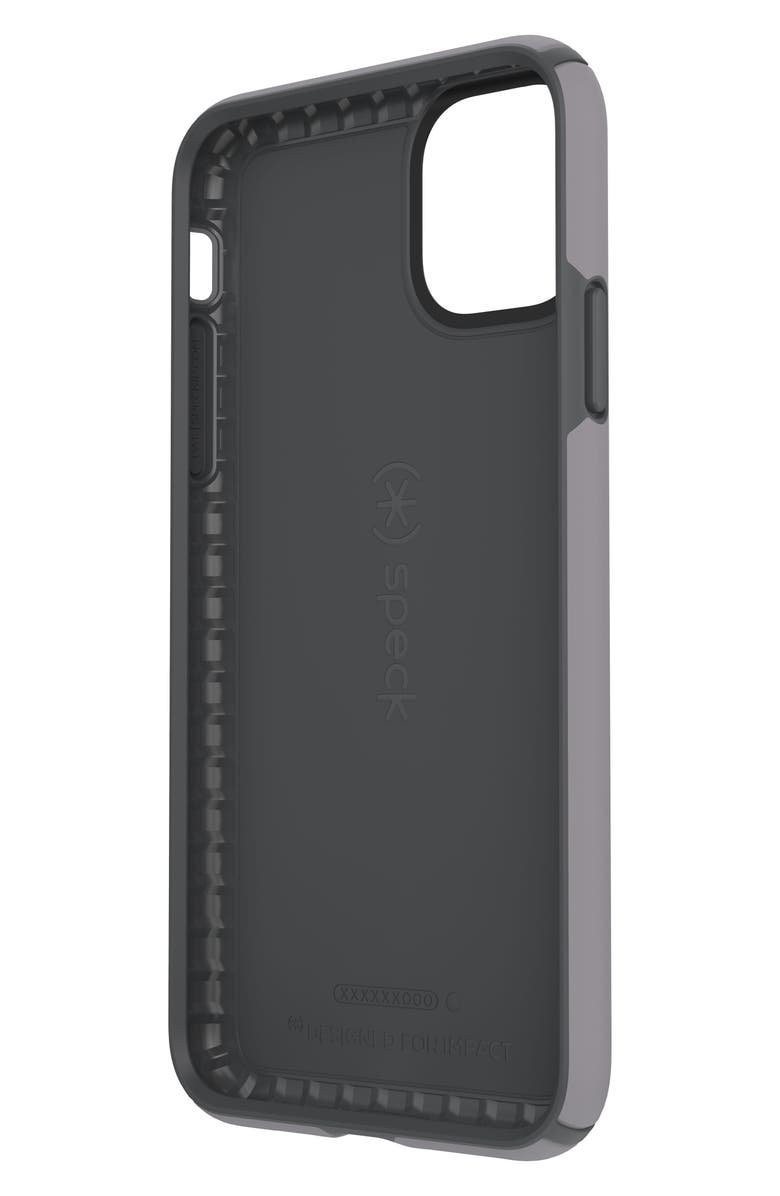 Speck Presidio Pro iPhone 11/11 Pro & 11 Pro Max Case, Alternate, color, 