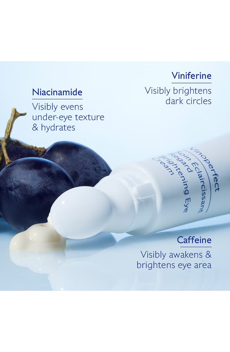 CAUDALÍE Vinoperfect Brightening Eye Cream, Alternate, color, 