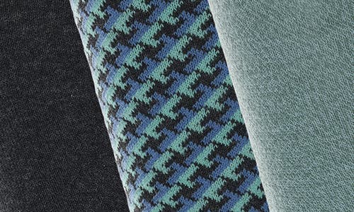 Original Penguin Assorted 3-pack Marl & Pattern Socks