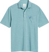 johnnie-O Ryan Stripe Polo