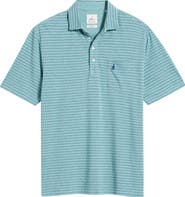 johnnie-O Ryan Stripe Polo