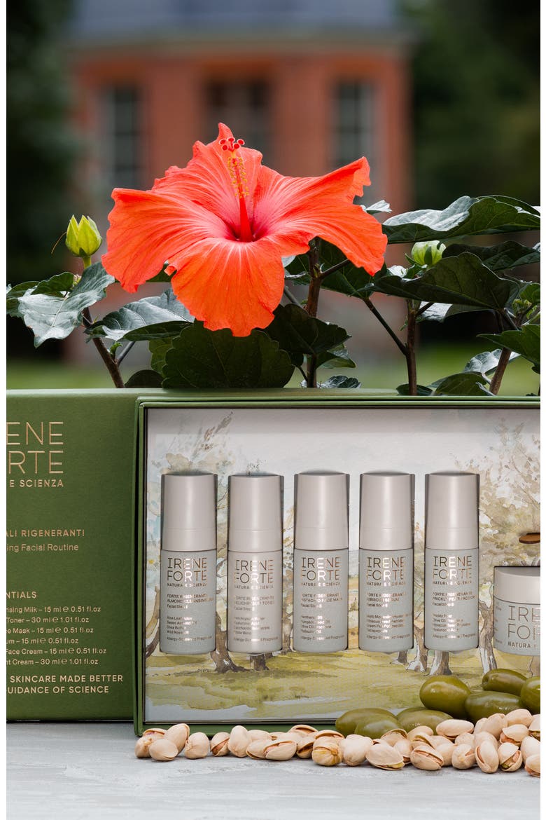 Regenerating Facial Routine Set, Alternate, color, NO COLOR