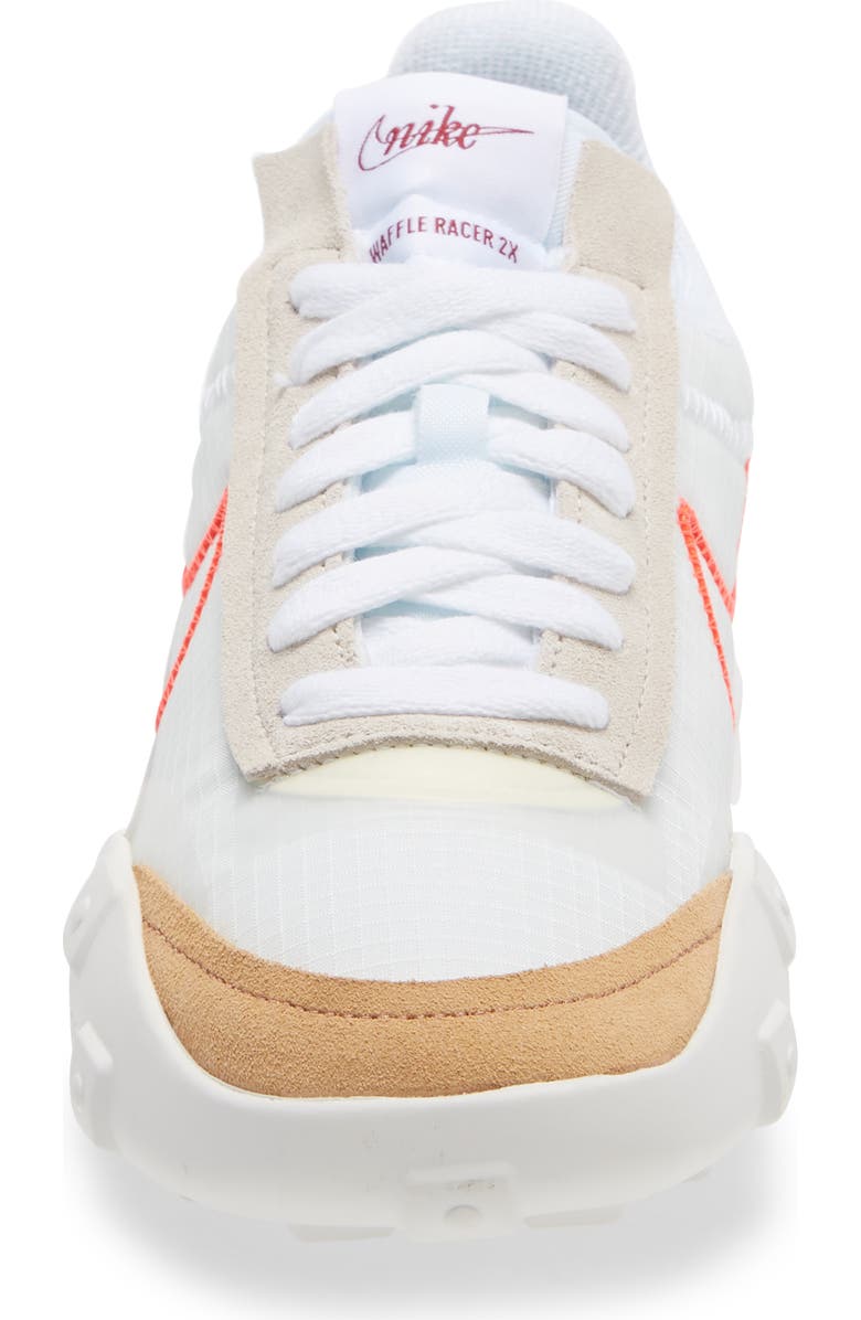 Nike Waffle Racer 2X Sneaker, Alternate, color,