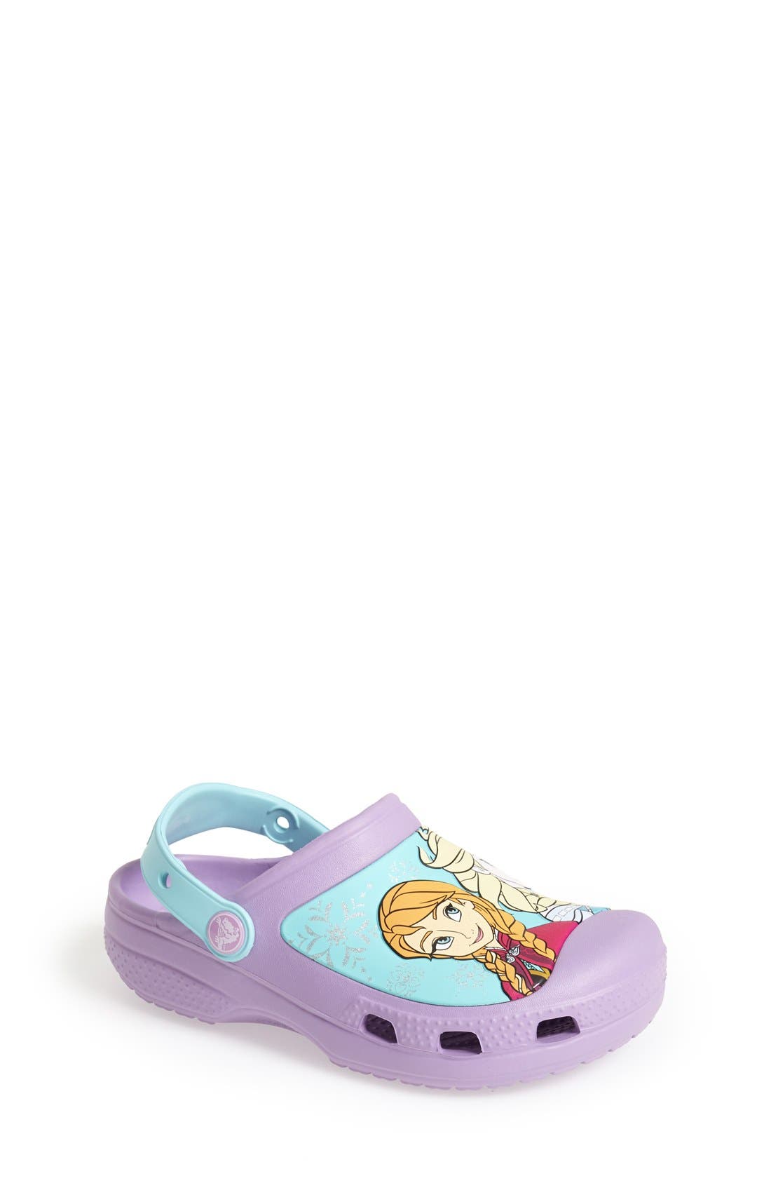 CROCS <sup>™</sup> 'Frozen<sup>™</sup>' Slip-On, Main, color, 