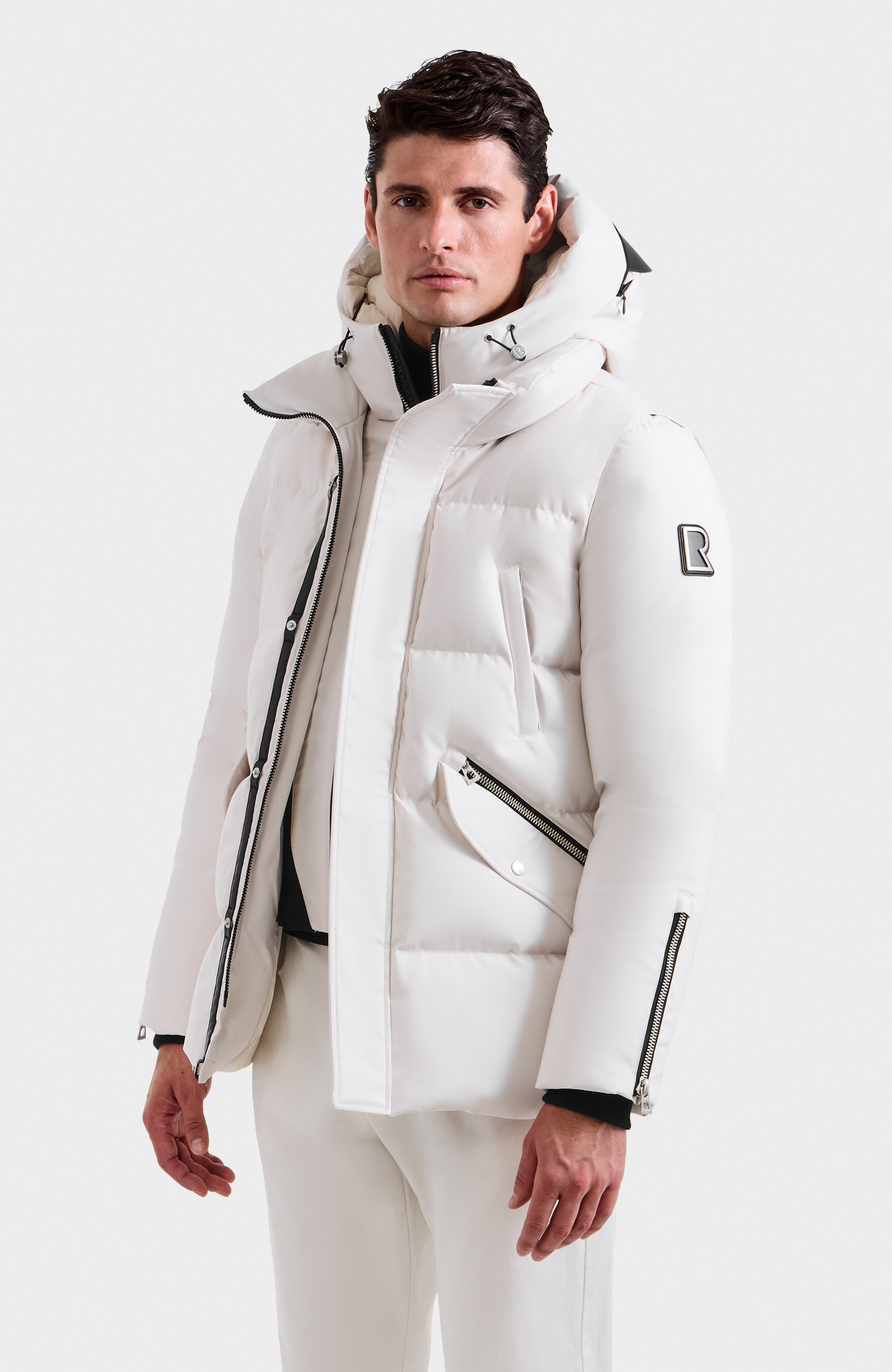 Apollo Heritage Quilted Down Parka - image 4