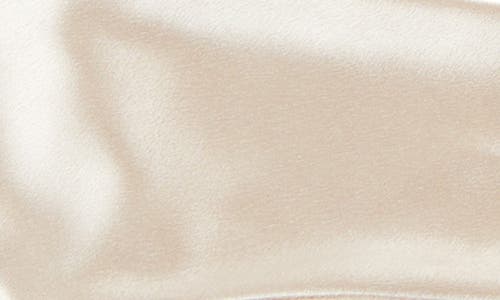 Eugenia Kim Gigi Polyester Headscarf In Champagne