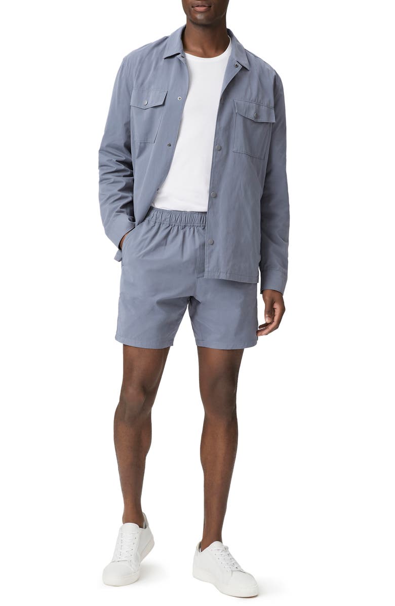 PAIGE Delman Shirt Jacket, Alternate, color, Ink Pot